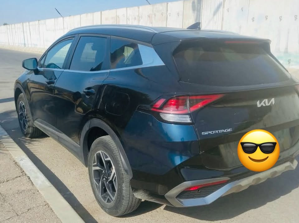 السلام عليكم سبورتج موديل 24بدون رقم
وارد امريكي محرك 2500  المرغوب 

صور الحادث كدامكم بدون ايرباك

رادار امامي وتنبيه

كامرا خلفية

ماشيه 33 فقط ميل

تحكم ستيرين جهتين

تبريد قطعتين

سيارة جديدة بعده

#سعره 157$ 

مكانه بغداد ما متواجد بالفيس

*********** واتساب

بيه مجال للشراي ويدلل
