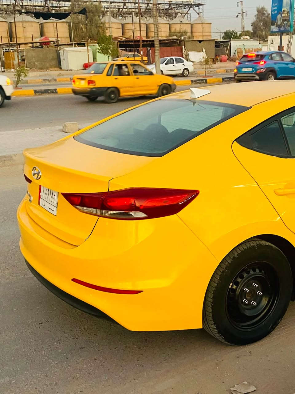 سلام. عليكم النترا 2018 امريكي بنيد بيها تبديل وجاملغ سياره رقم قادسيه تحويل مباشر باسم المشتري جاهزه كير مكينه حداديه تخم تاير تبريد منضومه كامله جديده. مذب عليها الف. سعرها 108 وبيها مجال بسيط مكاني ديوانيه تقيه٣ ***********
