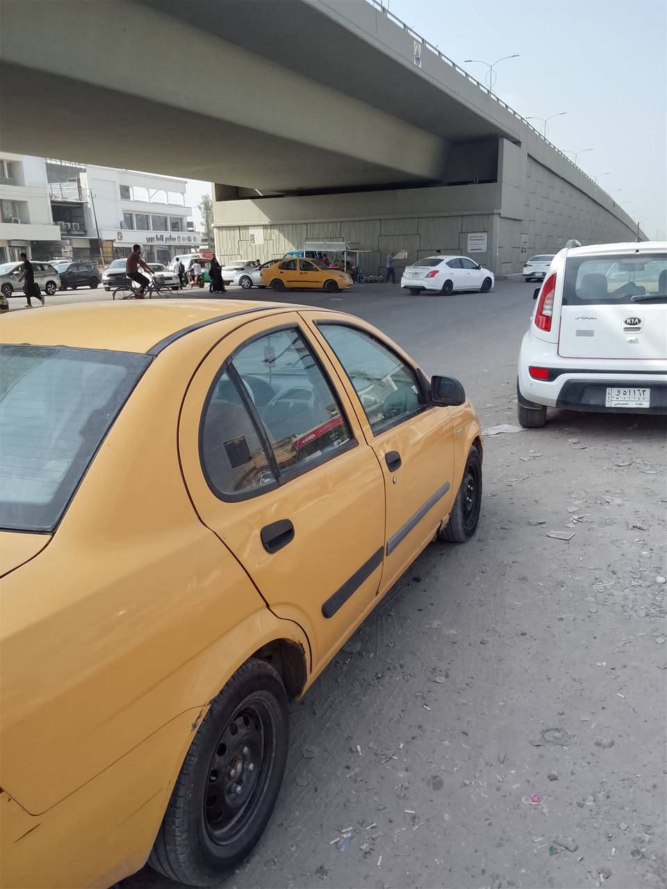 2015 • كير ومكينة جديدة • بغداد زعفرانيه