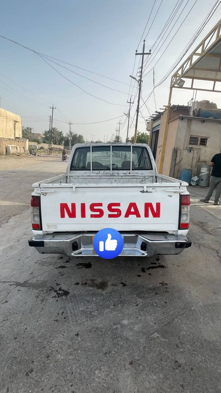 نيسان • محرك نضيف • ٢٠٠٧