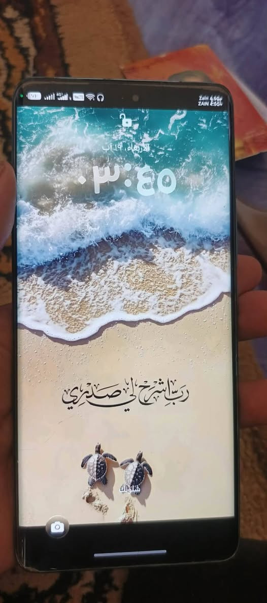 من رخصه لادمن المحترم
هونر اكس 9c
ستعمال شهرين 
معا كامل الملحقات 
كفر +شاحن 66 واط
هاتفون
السعر 475 وبيه مجال الطيبين
***********
