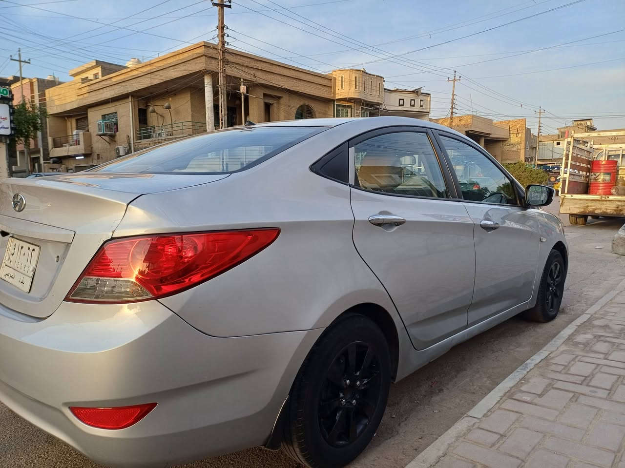اكسنت • ٢٠١٣ • ماشية ١٨٧