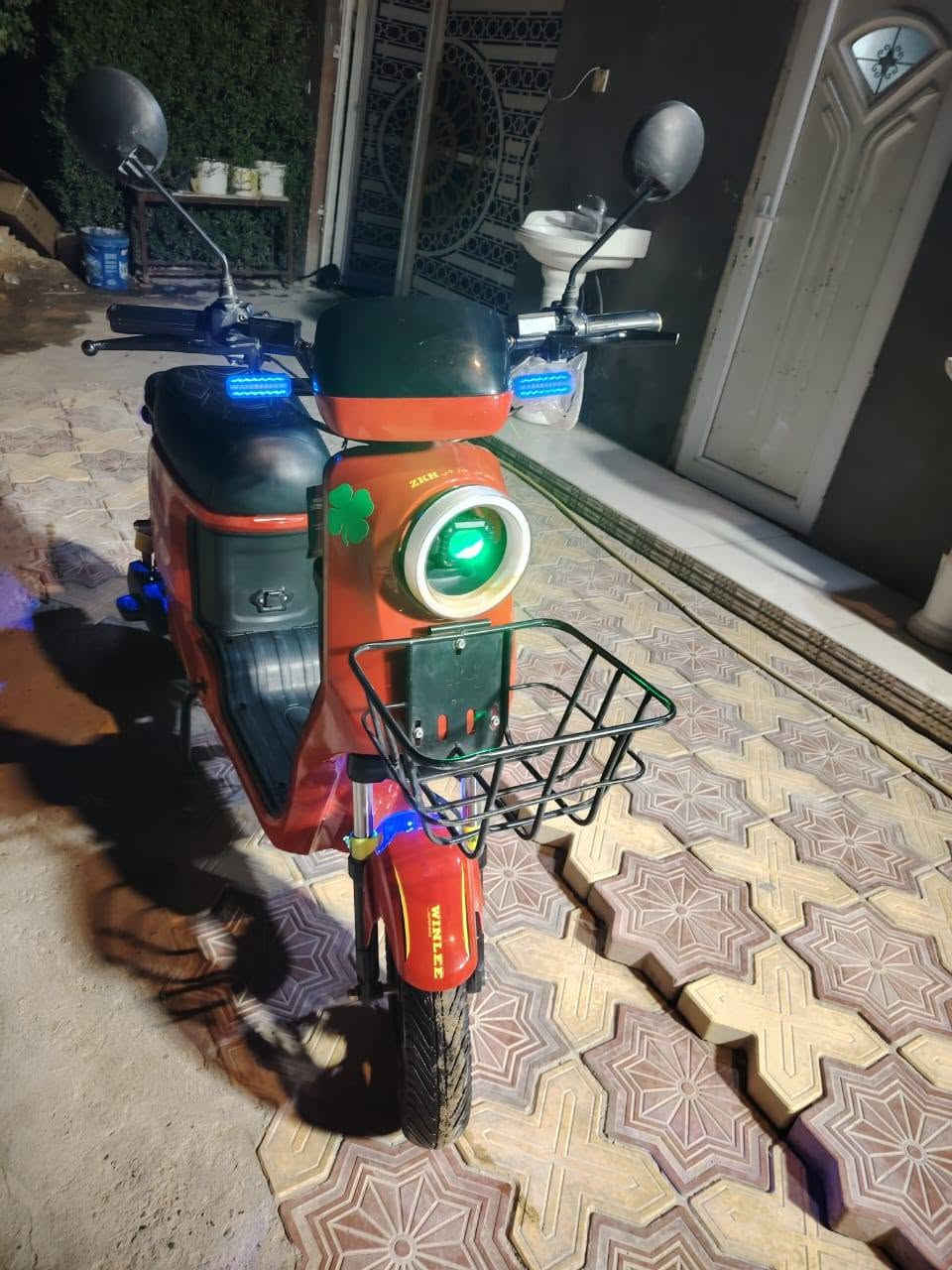 ار٩ • موديل ٢٦ • بطاريات ٣٢ أمبير