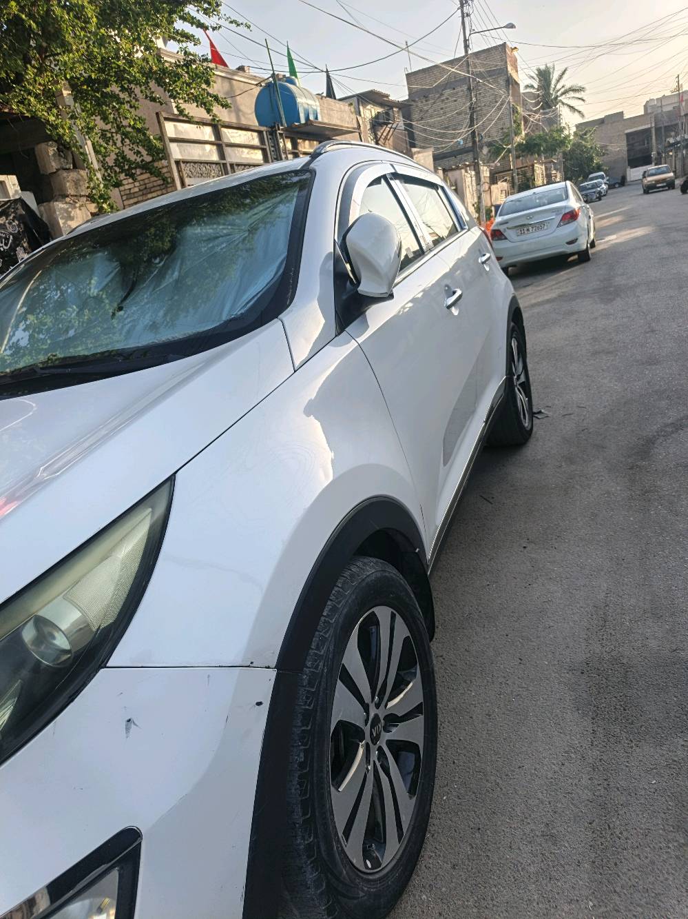سبورتج خليجي • ٢٠١٤ • حي الجهاد