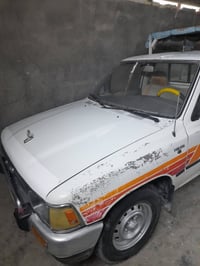 بيكب تويوتا • ٩٢ • مكينة وكير مكفول