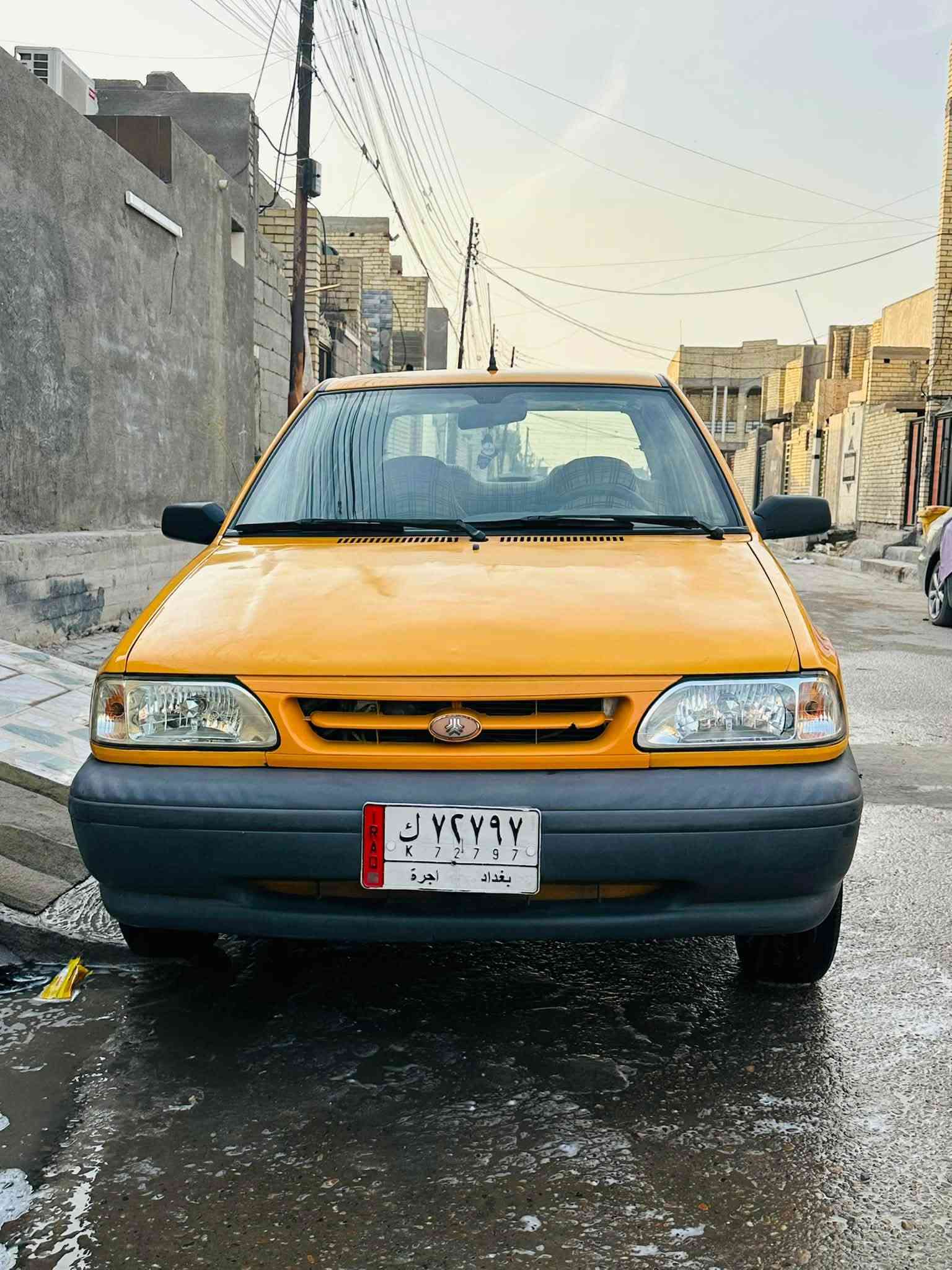 سايبا • موديل ٢٠١٨ • اتصال هاتف