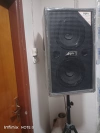 موصل ايمن • سماعات دبل • مكسر طخم