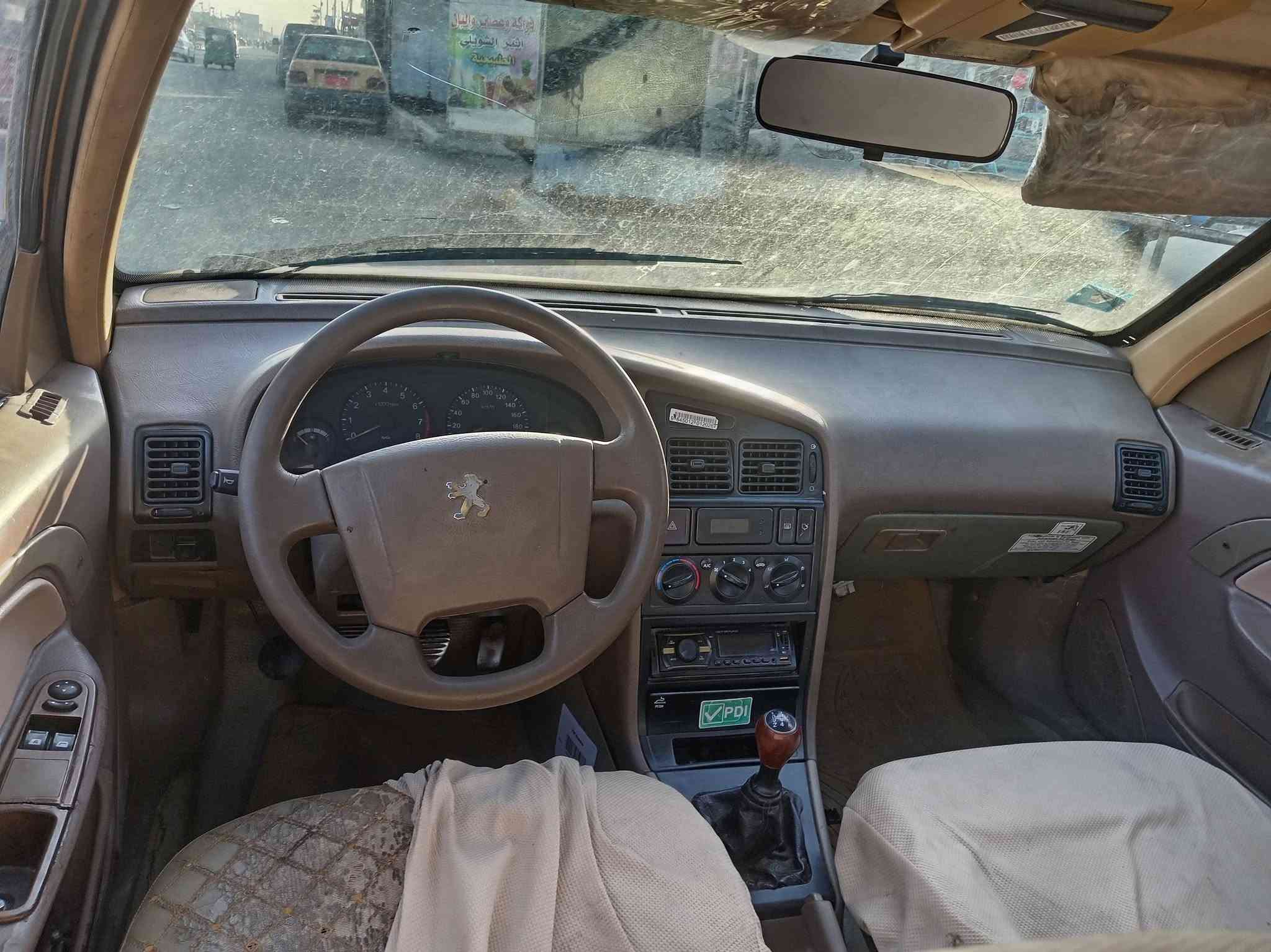 سلام عليكم لبيع موديل ٢٠١٥ بيجو لميس محرك وكير مكفولآت تخم تاير حداديه تبريد سيارة جاهزة هاتف *********** مدينة الصدر السعر.   ٢٥
