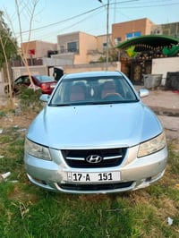 سوناته • ٢٠٠٦ • محرك ٢٠٠٠