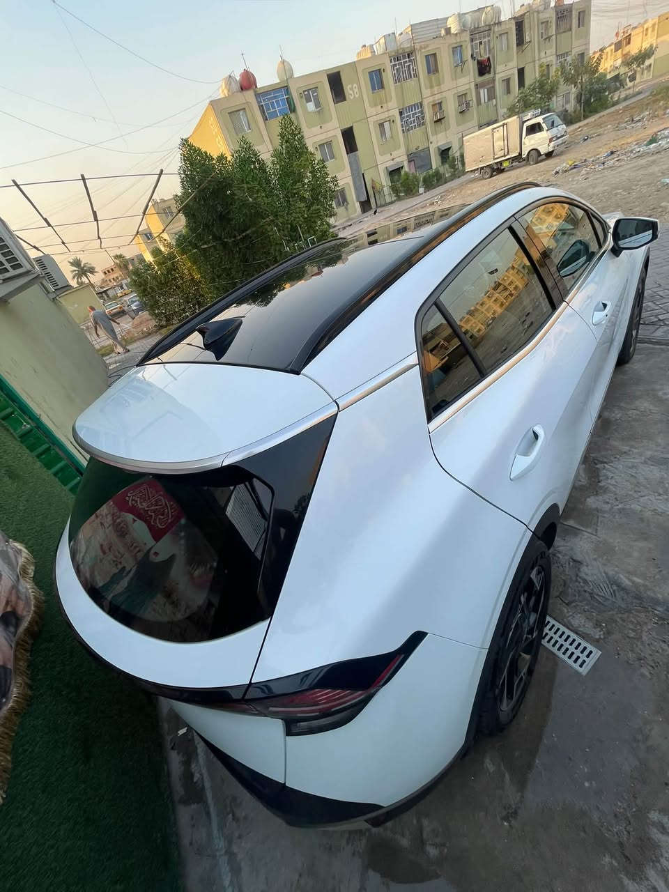 سبورتج • ٢٠٢٤ • رقم اربيل