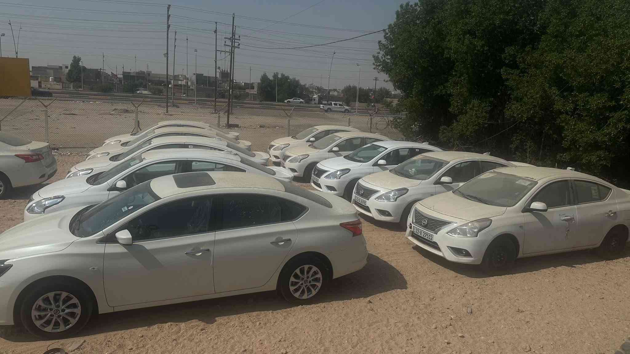 نيسان صني • ٢٠٢٥ • البصره الزبير