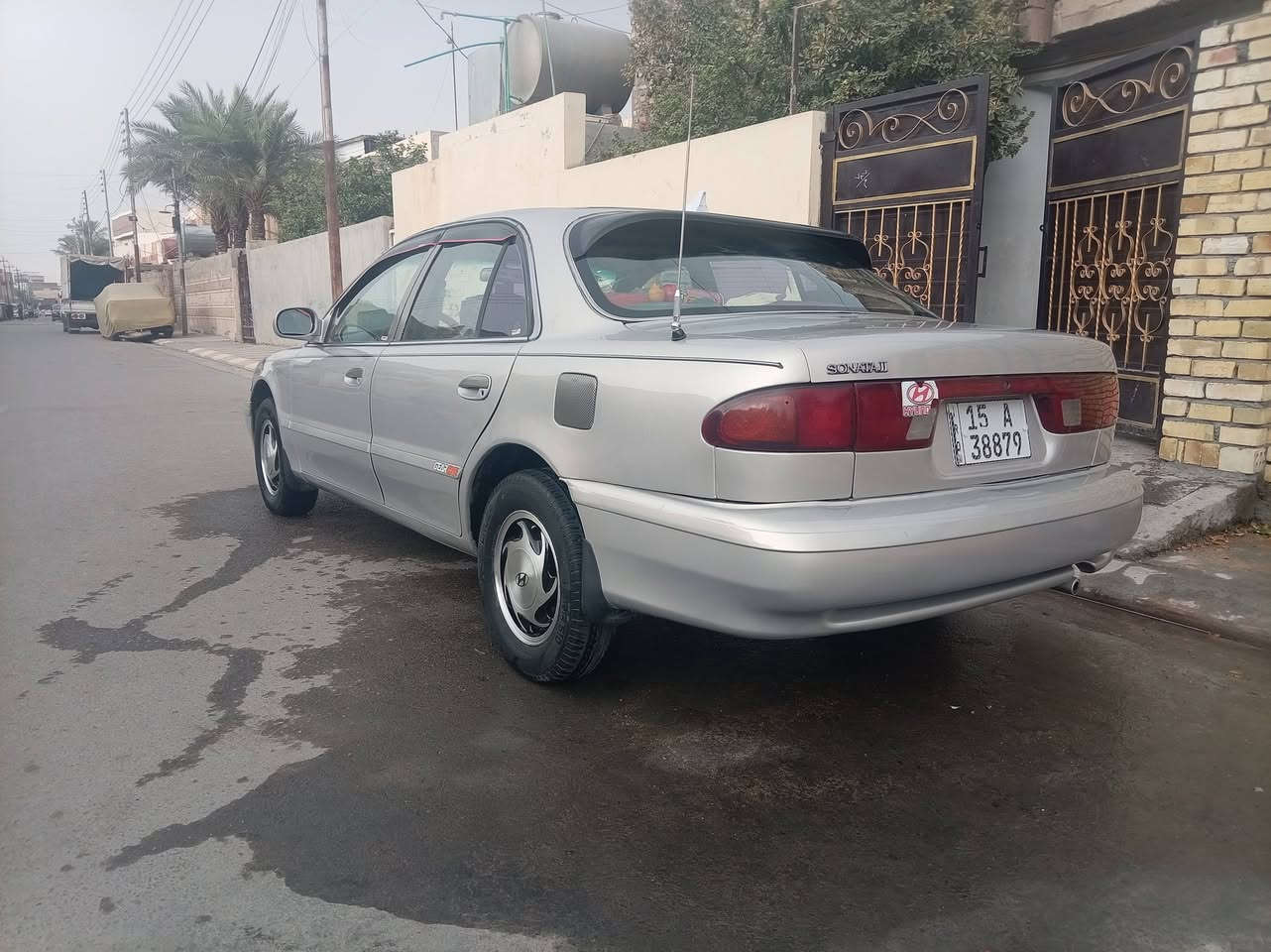 سوناتا ٢ • مصبوغه • فلوجه