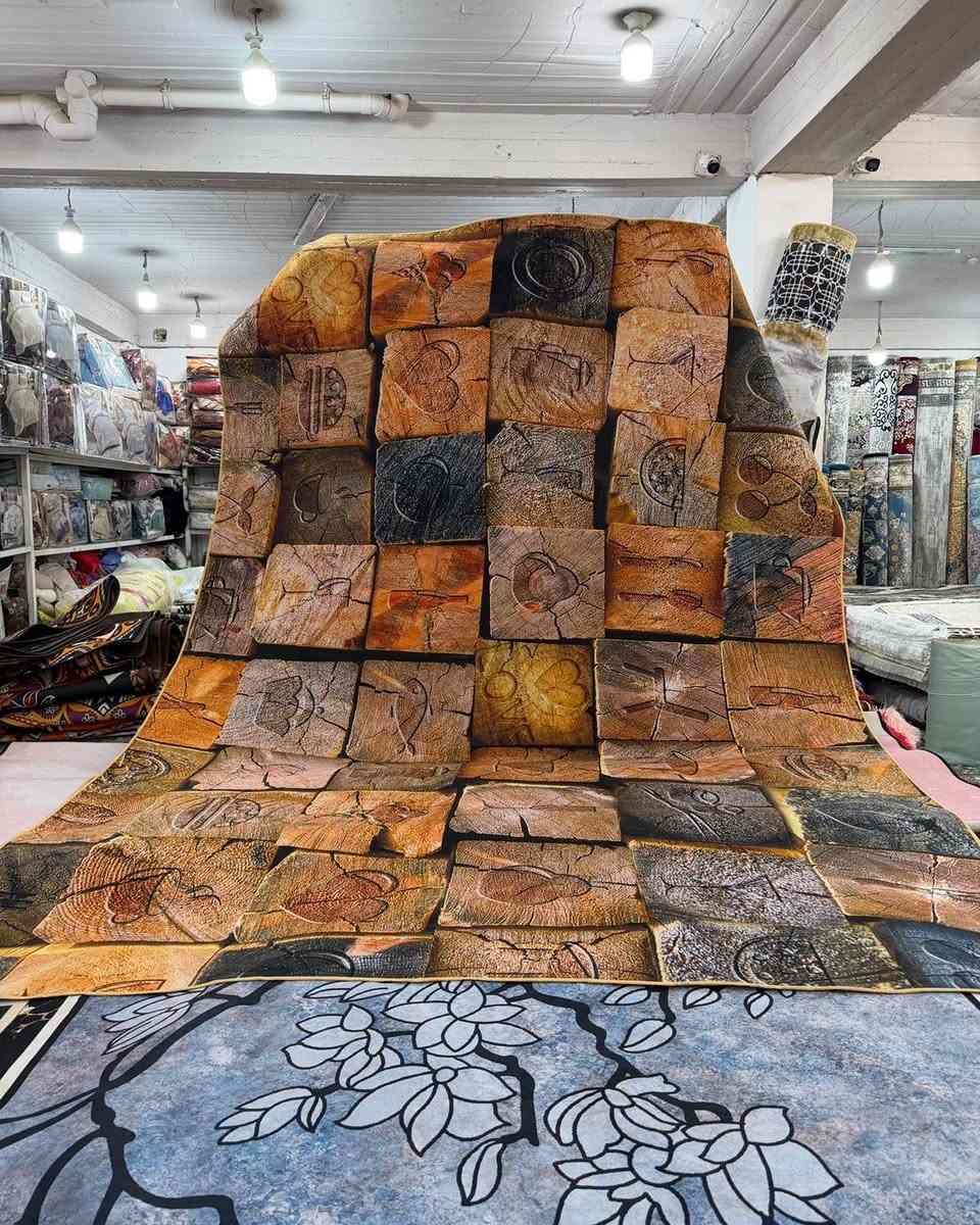 ثري دي • ٢ونص×٣ونص • سجادة