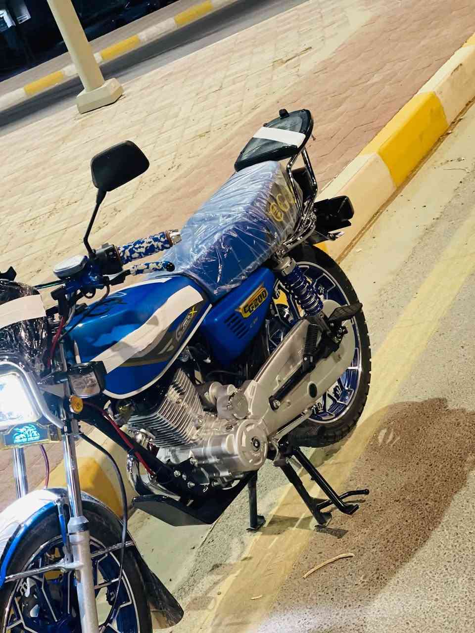 سلام عليكم موطور يراني ٥ كير للبيع موديل ٢٦ بعده زيرو موطور نضافه فول ماشاءالله شلعه نكره صلف بصمه موطور بلادي سعر مليون و ١٠٠ وبي مجال قليل مكان الرمادي التئميم هاذ رقمي *********** رجائن رجائن الي مو شراي ليراسل وحته ليعلق
