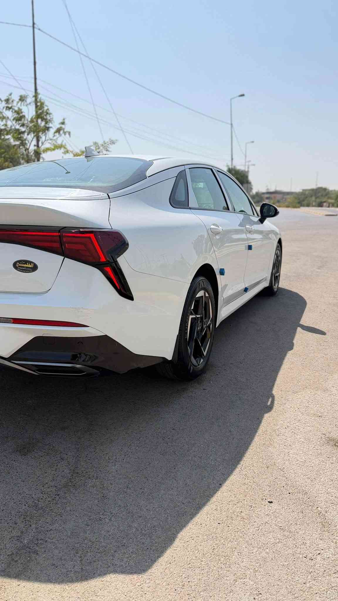 السلام عليكم للبيع k5 2024 خليجي وكالة NIM الرقم اربيل تحويل مباشر ❗️❗️❗️بكلايت LED
سياره فول موصفات بستثناء البنوراما 

بصمه كرسي كهرباء تشغيل عن بعد شاشه متصله محرك 2500 ويل كبير مري كهرباء اريل نفكيتر دشبول دجتل سياره مكفوله كفاله عامه عدا رصعه ع كد اصبعين ومسحوبه bdr سياره بدون رصعات او شخوط او طخات 

سياره ماشيه : 71 km

العنوان:بغداد تقاطع درويش حي التراث

السعر: 193 وبيه  مجال

للاستفسار:***********
