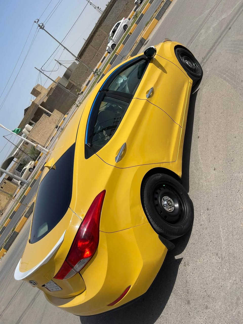 سلام عليكم النترا  2011واردامريكي ليبل واحد ماعدى تبديل بنيد فقط بدون دواخل 

محرك 1800دوش تبريد حداده كير طخم تاير جاهزه شاشه تب كامره هيئة غرامات  مصفره  تحويل مباشر مشروع وطني   سعر 85مكان الشطرة  الاستفسار الاتصال ***********

***********
