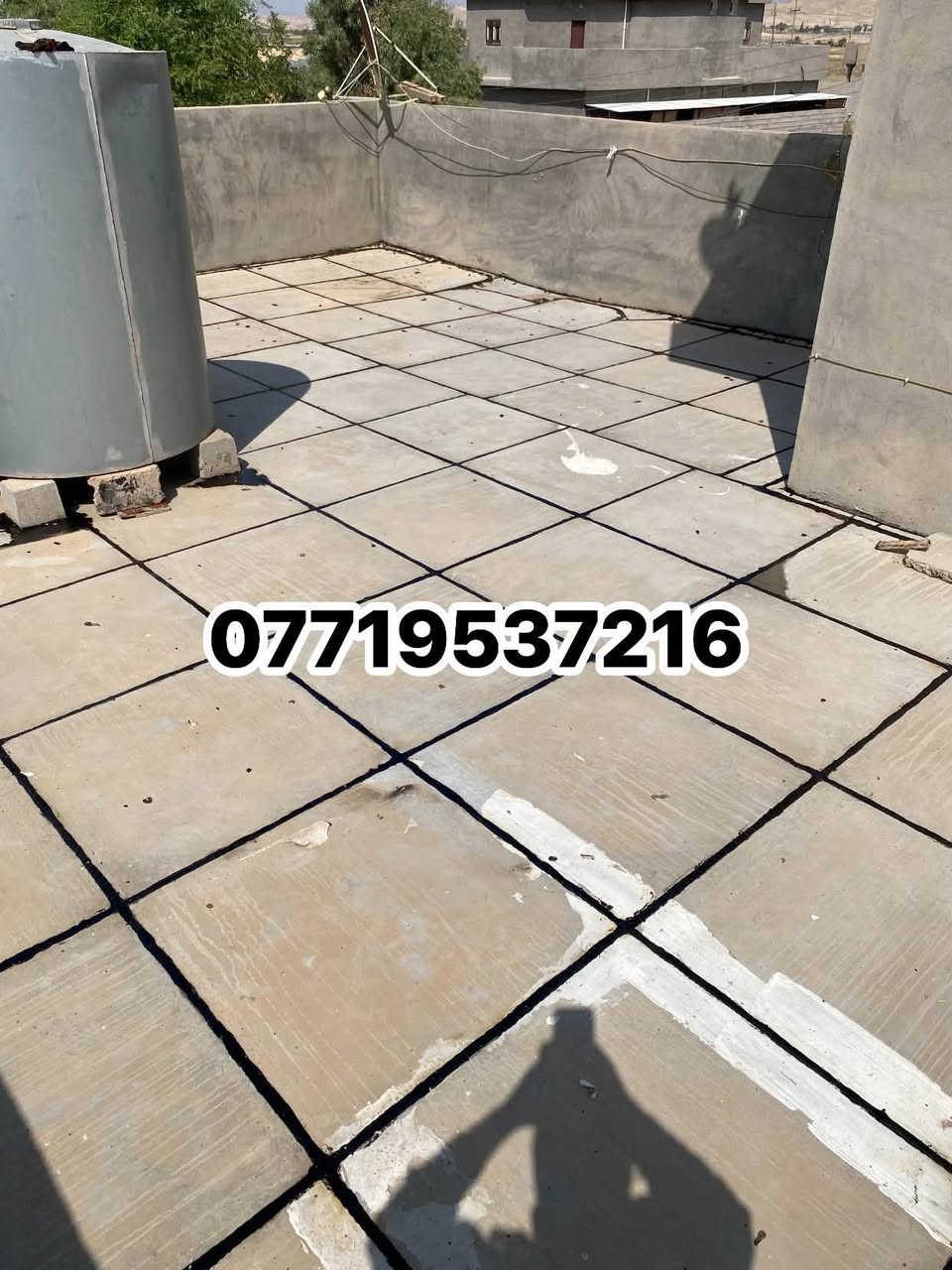 شغلنه في قريه كوكز
حافظ علئ بيتك من الرطوبه وسقوط الامطار. شغل ماستك درجه اولئ
قلع قديم وضرب ماستك جديد و كوي
(خصم لعوائل شهداء وايتام). نعمل كافه موسسات الحكوميه
لسنا الوحيدون لكننا الأفضل.👍.     احنا رقم واحد 💪
منستلم فلوس اذا معجبك شغل
لاستفسار
***********
نعمل (طوز و اطرافه)
