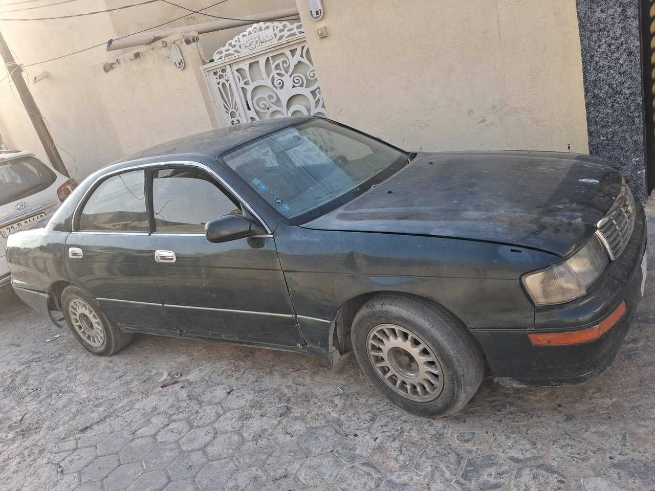 بطة للبيع رقم بصرة كير ومحرك حلوات حدادية نص السعر ٢٥ للاستفار ***********
