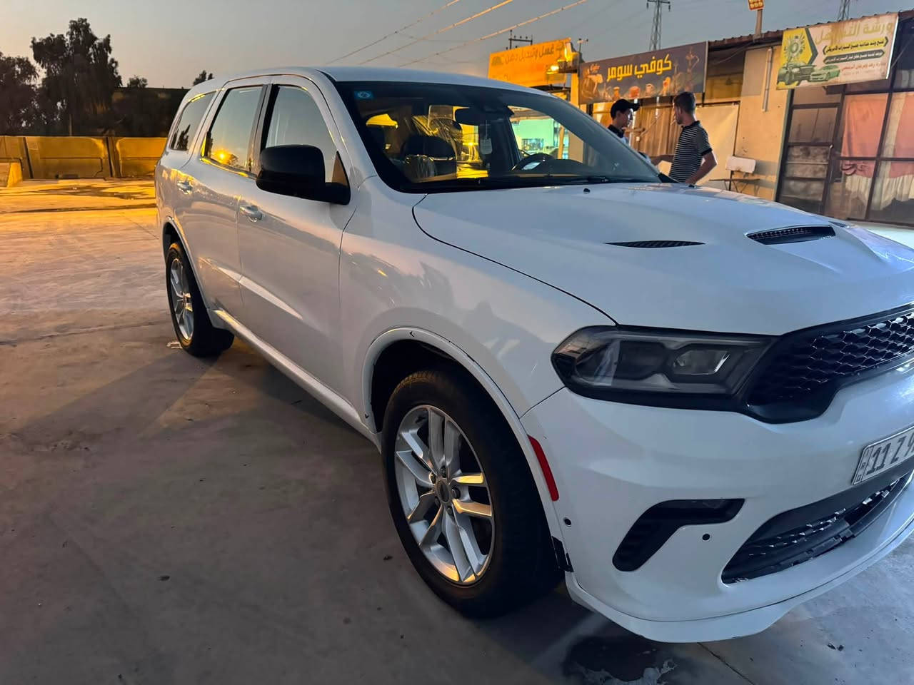 السلام وعليكم
للبيع دوج دورنكو موديل 2023

الفئه GT 

المسافة المقطوعة: 58ميل

السياره جاهزه وبدون نواقص ع وضع الشركه 

ترقيم جديد بغداد السياره بأسمي تحويل ثاني يوم 

مواصفات السياره فول عدا الفتحه 

شاشه كبيره فلات 

رادار امامي وجانبي وخلفي   

بصمه بلادي

كت اس ار تي
  

حساسات امامي + خلفي

تحكمات ستيرن

كشنات تدفئه 

كشن كهرباء

ستيرن تدفئه

جنطه كهرباء

نضام اقتصادي ايكو

شفتات ستيرن

نضام سبورت

نضام تراك 

انضمة وضعيات قياده

بعد وبعد بيها هوايه مواصفات

سعرها 275 وبيه مجال 
رقم التلفون :***********
العنوان :ذي قار
