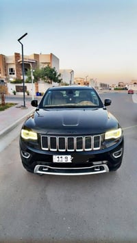 جيب اوفر لاند • ٢٠١٤ • رقم بغداد