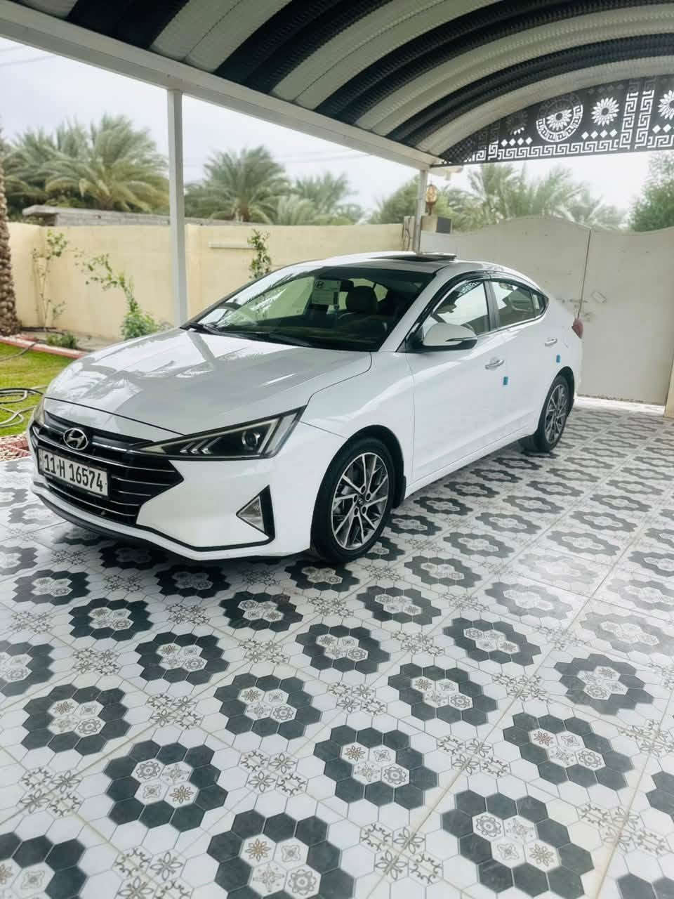 النترا • ٢٠١٩ • رقم بغداد