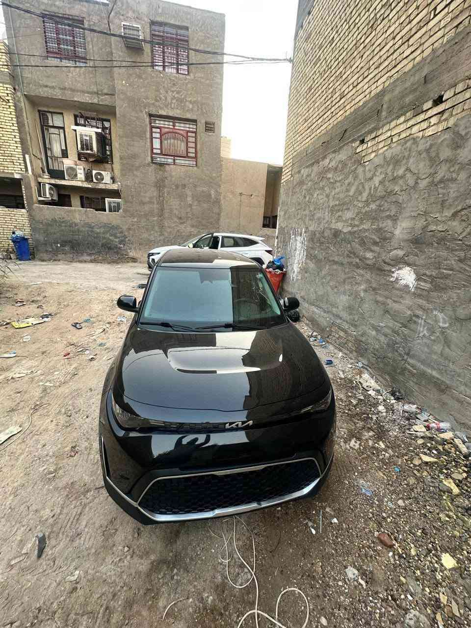 السلام عليكم
لبيع كيا صول2024

دخول جديد 

وارد امريكي 
حادثه جاملغ خلفي صبغ فقط 
بدون ايرباك بدون دواخل 
🔹شاشه كبيره 

🔹كامره خلفيه دواره 

🔹حساس خلفي 

🔹ردار خلفي 

🔹حجم المحرك 2000 دوش 

تحكمات استيرن

باقي الموصفات المعرفه 

السعر 130$ بيها مجال 

مكان بغداد الدورة                                                                     ***********
