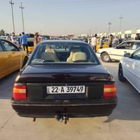 اوبل ٩٢ • رقم اربيل • مصبوغه