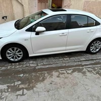 كورولا هايبرد • ٢٠٢٥ • كربلاء