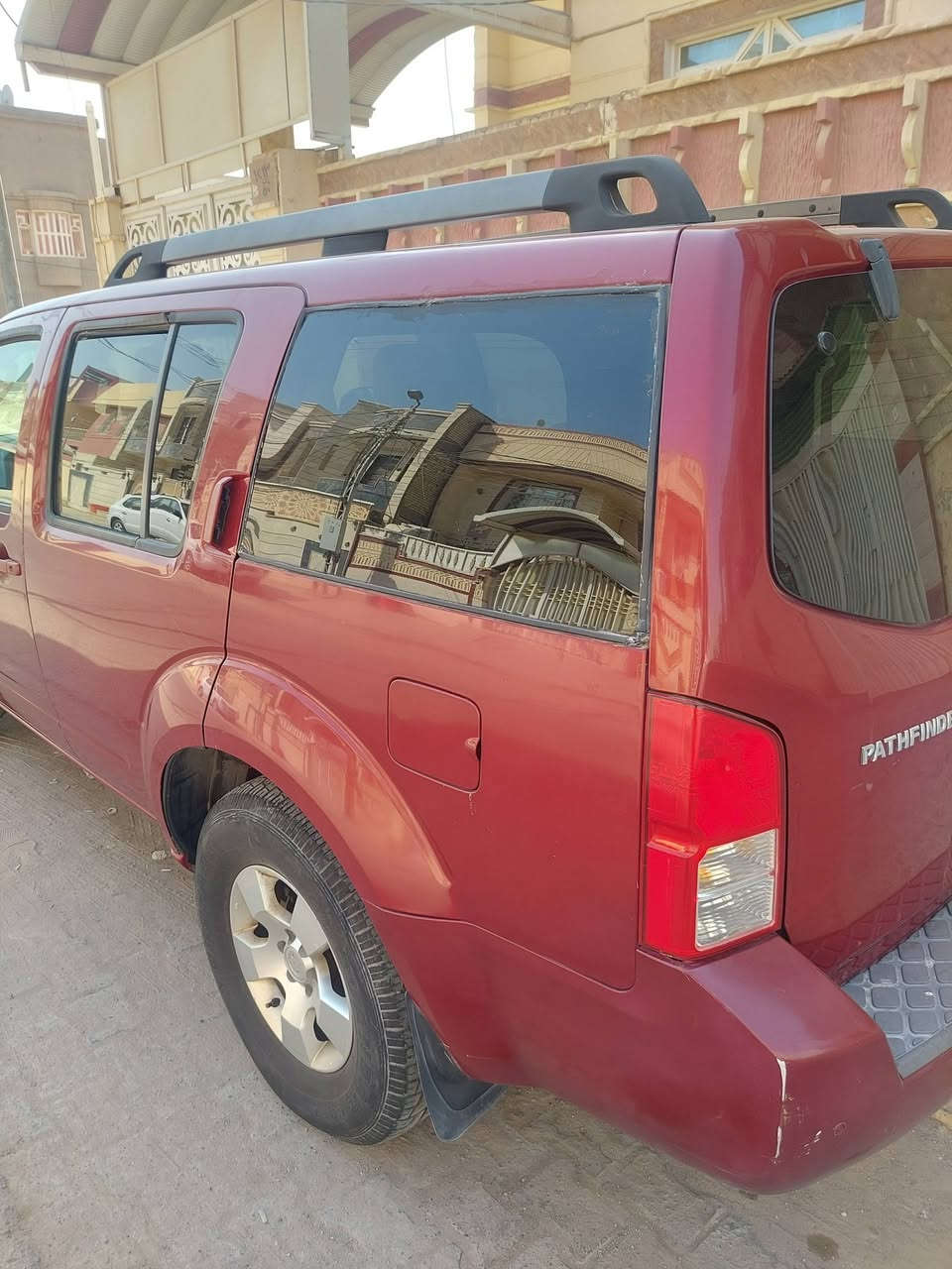 للبيع نيسان باثفندر 2008

🇺🇸 وارد أمريكي
🔹 6 سلندر
🔹 حجم وسط
🔹 7 راكب

💰 السعر: 100 ورقة

📍 الموقع: النجف الأشرف

📞 للاستفسار:
***********
