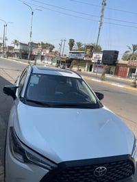 كورولا كروز • ٢٠٢٥ • ممشا ٢٩٠٠٠ كم
