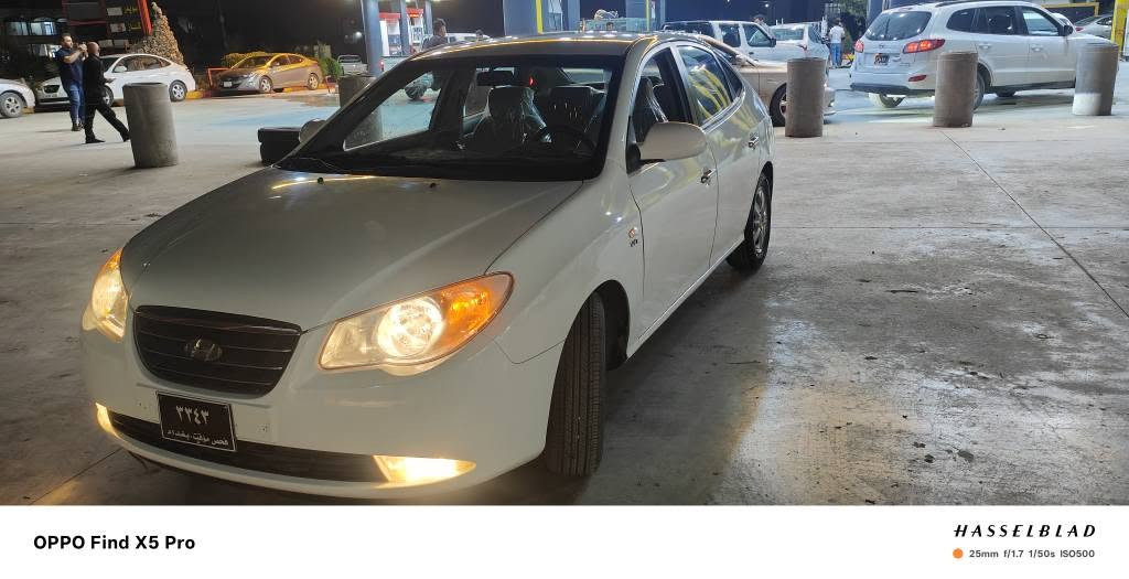 هوندا أفانتي • ٢٠٠٧ • ١٦٤٠٠٠