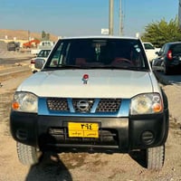 نيسان بيكاب • ٢٠١٣ • دبل اكسل