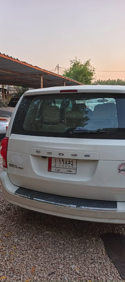 دوج كارنفال • ٢٠١٢ • رقم بغداد