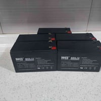 بطاريات UPS • مستعملة • ١٢V ٩A