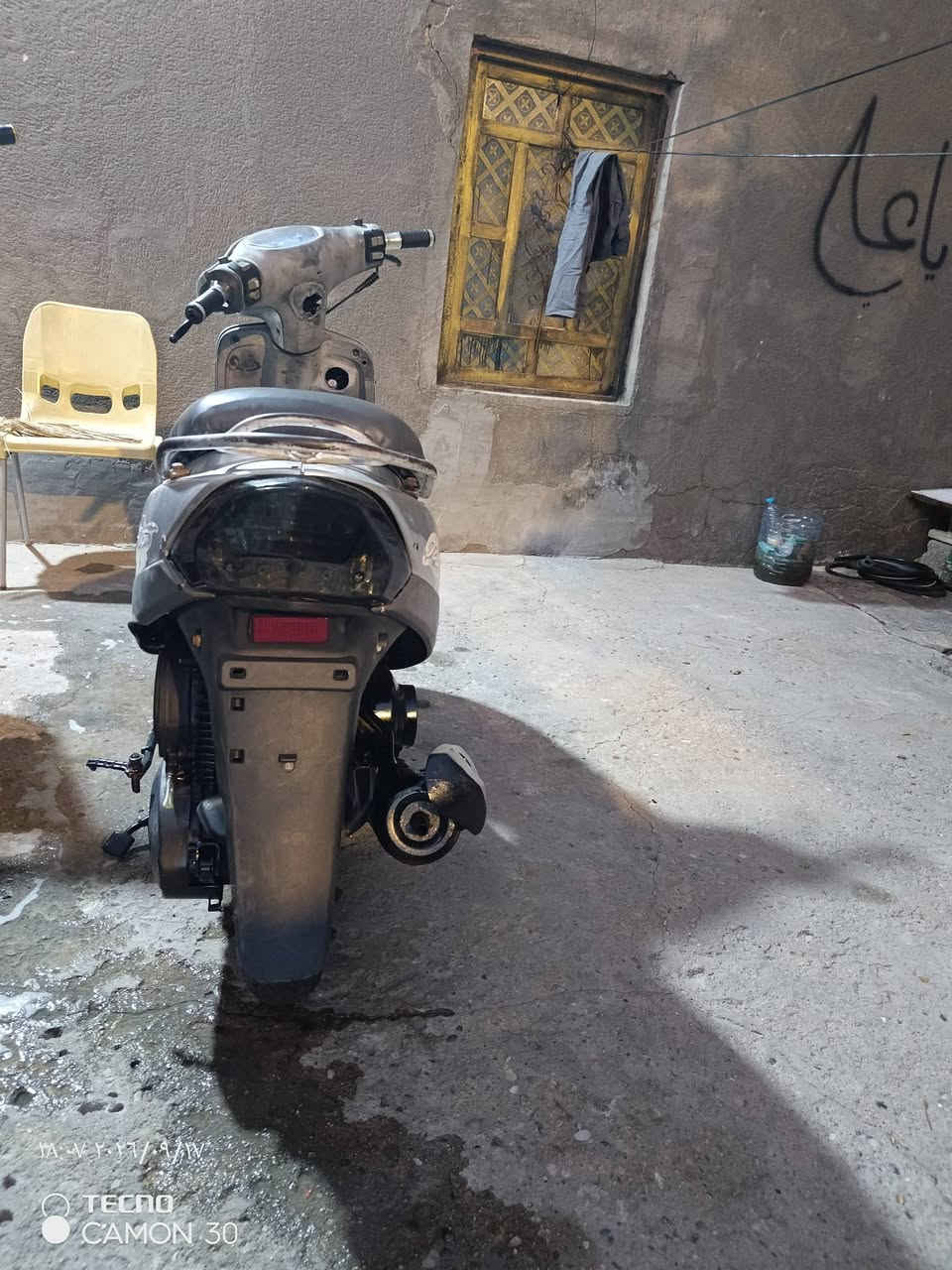 سلام عليكم شباب دراجه ماكس قجمه نضيفه كلشي مابيه مكينته خرسه مابيه أي صوت تجي وتسمع دراجه نقصه سلف سعره 450 قفلل مكاني البصرة قبله ***********

نص مكتوب في الصور:
- ١٨:٠٨ ٢٠٢٦/٠٩/١٧ TECNO CAMON 30
- ١٨:٠٨ ٢٠٢٦/٠٩/١٧
- TECNO
- CAMON 30
- ١٨:٠٧ ٢٠٢٦/٠٩/١٧ TECNO CAMON 30
- ١٨:٠٧ ٢٠٢٦/٠٩/١٧