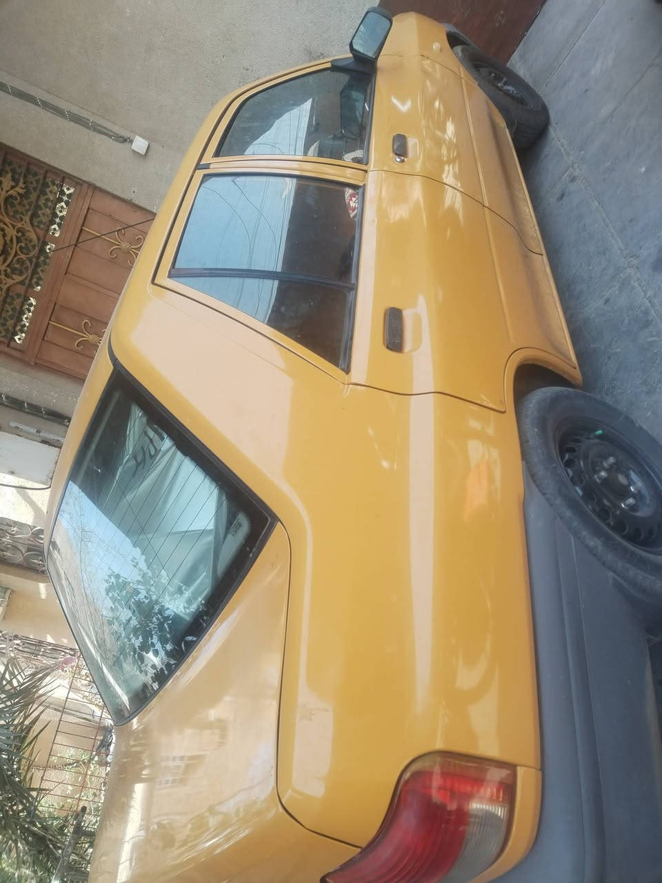 السلام عليكم 
سايبه لبيع مديل 2021 
بيها بس بارد بل جاملغ الامامي 
تبريد مكينه كهربائيات كلشي شغال 
السعر 50
مكاني البصره التواصل على الرقم ***********
