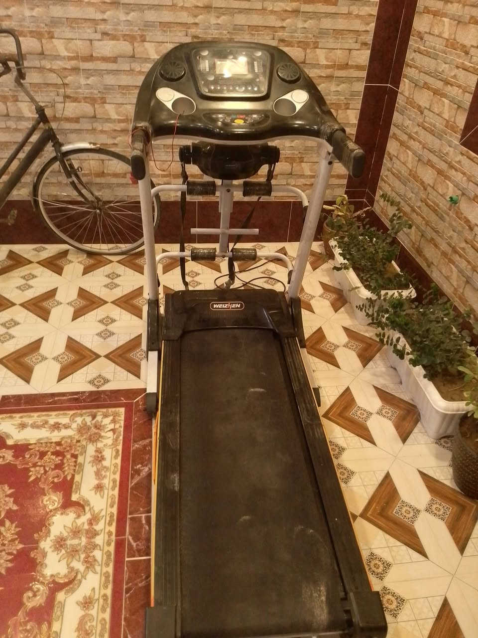 جهاز جري • نظيف • سعر مناسب