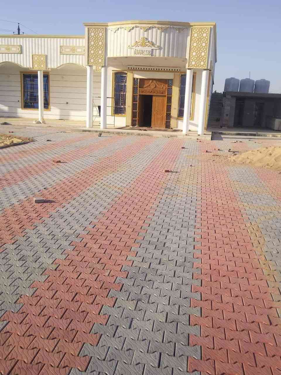 مقرنص • تشطيبات حديثة • بغداد والمحافظات