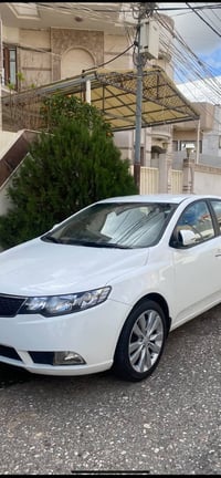 سيراتو ٢٠١٢ • محرك ١٦ • بدون صبغ