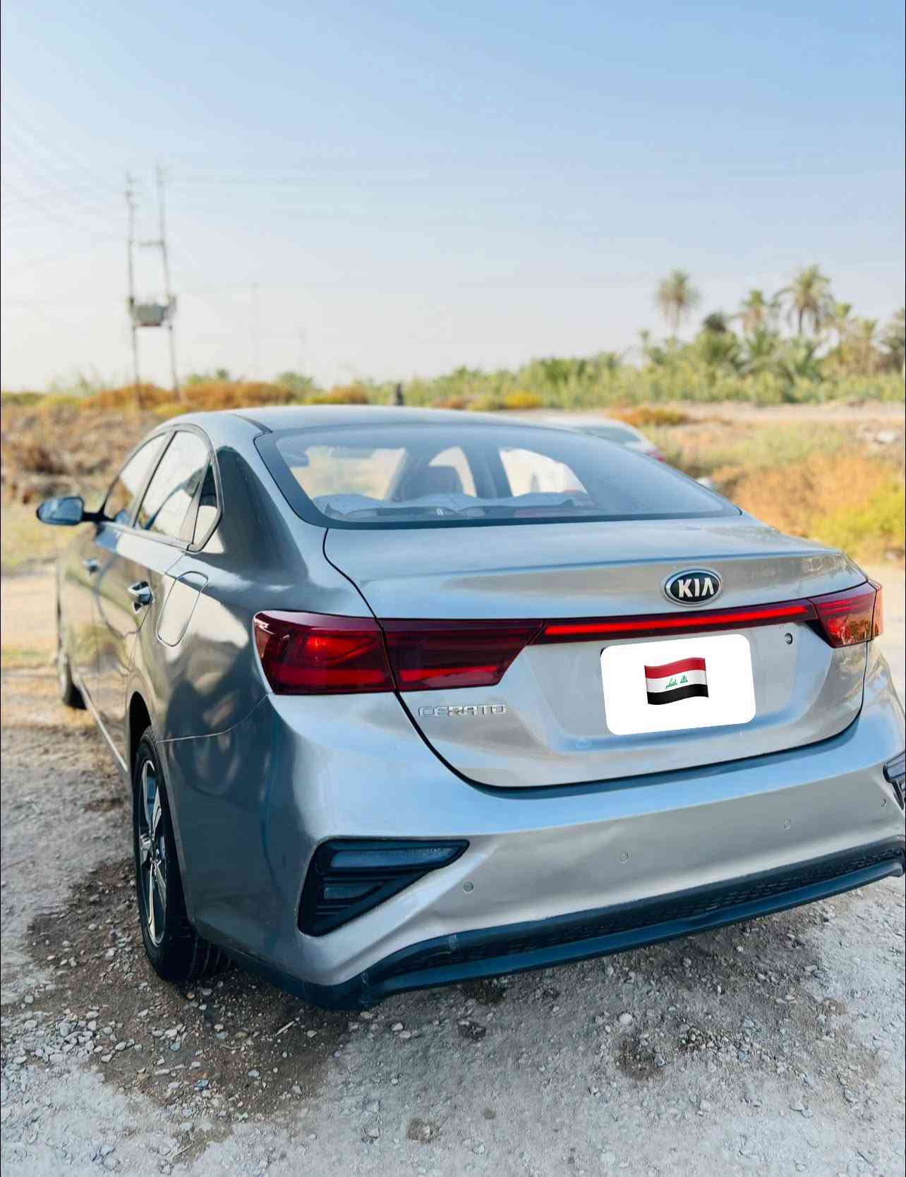 سيراتو • ٢٠١٩ • رقم مثنى