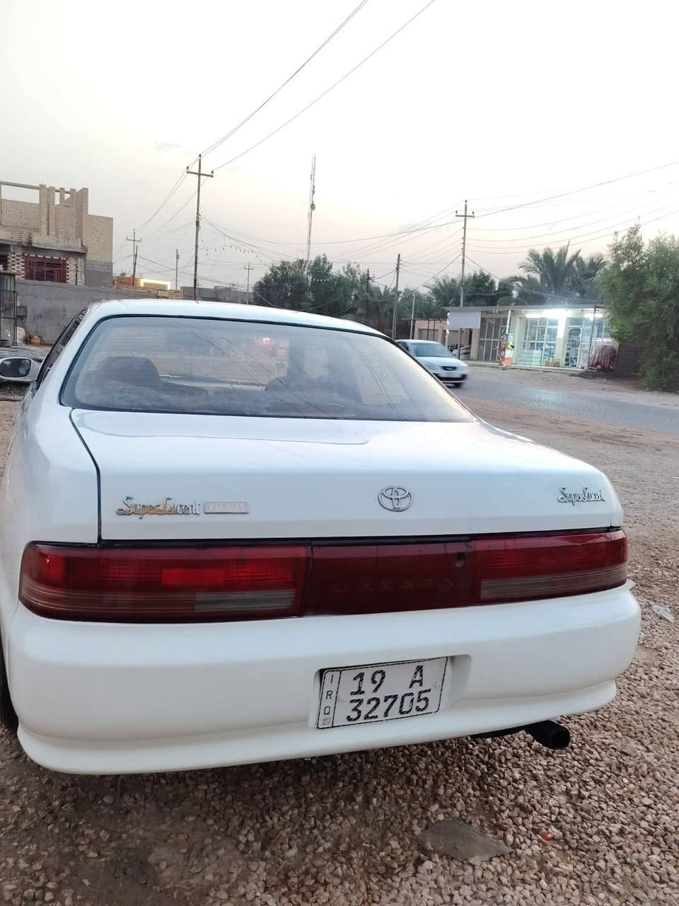 السلام عليكم كرستا موديل ١٩٩٤ مكفوله گص ونقل وعيب شرعي باسمي السياره رقم دولي كربلاء سنويه لغاية ٢٠٢٨ سياره جاهزه مكينه ونجي تخم تاير تبريد ثلج حداديه وباتري جدد عنوان السياره نجف قضاء المشخاب
الرقم ***********
السلام عليكم كرستا موديل ١٩٩٤ مكفوله گص ونقل وعيب شرعي باسمي السياره رقم دولي كربلاء سنويه لغاية ٢٠٢٨ سياره جاهزه مكينه ونجي تخم تاير تبريد ثلج حداديه وباتري جدد عنوان السياره نجف قضاء المشخاب
