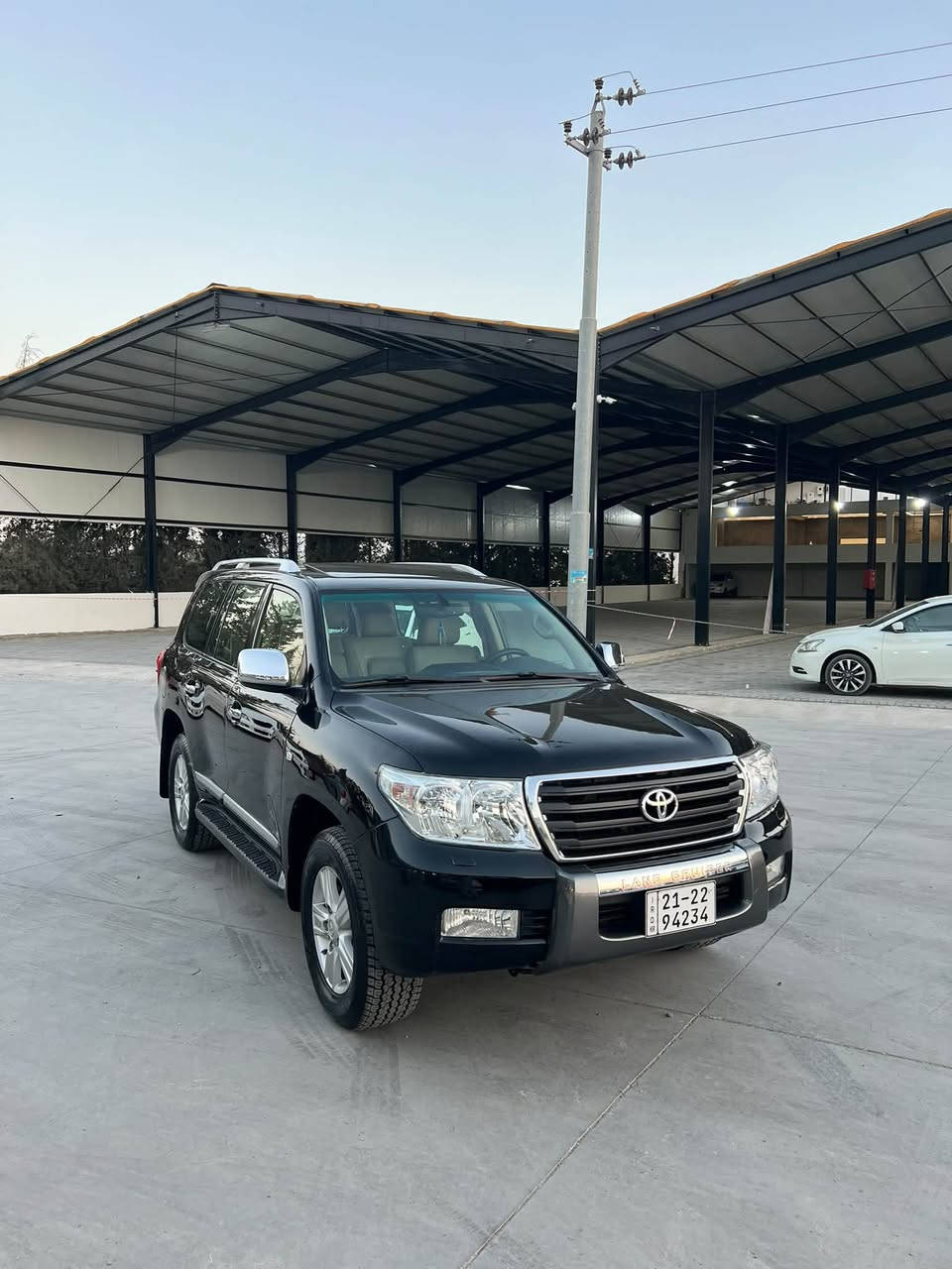 وەنەوشە ٢٠٠٨ علوج دوبەی

VXR 4.7
فول مواسەفات 
ناو جڵد
ناو زەرد
سڵاید
ئۆتۆماتیک
کامل پەمپ لەسەر ساخی بیلاد ڕەشە

قفڵ قفڵی ١٦٣ گەڵا

***********
