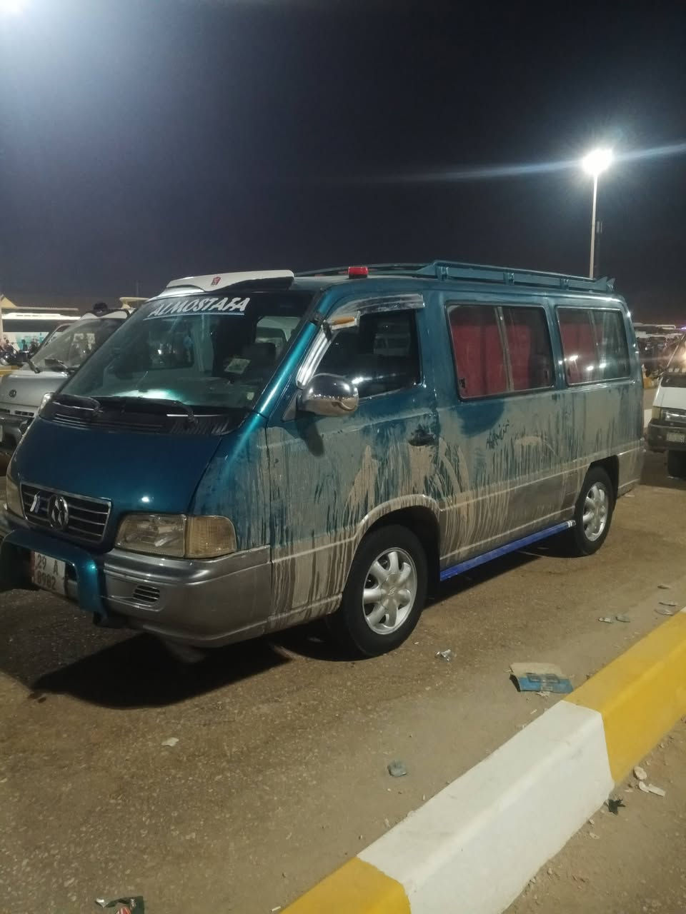 سلام عليكم ستانه البيع سياره جاهزه من كلشي شراي ينتصل وبيه خير ويدلل ***********
