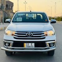 تويوتا هايلوكس • ٢٠٢٤ • بدون تفاصيل