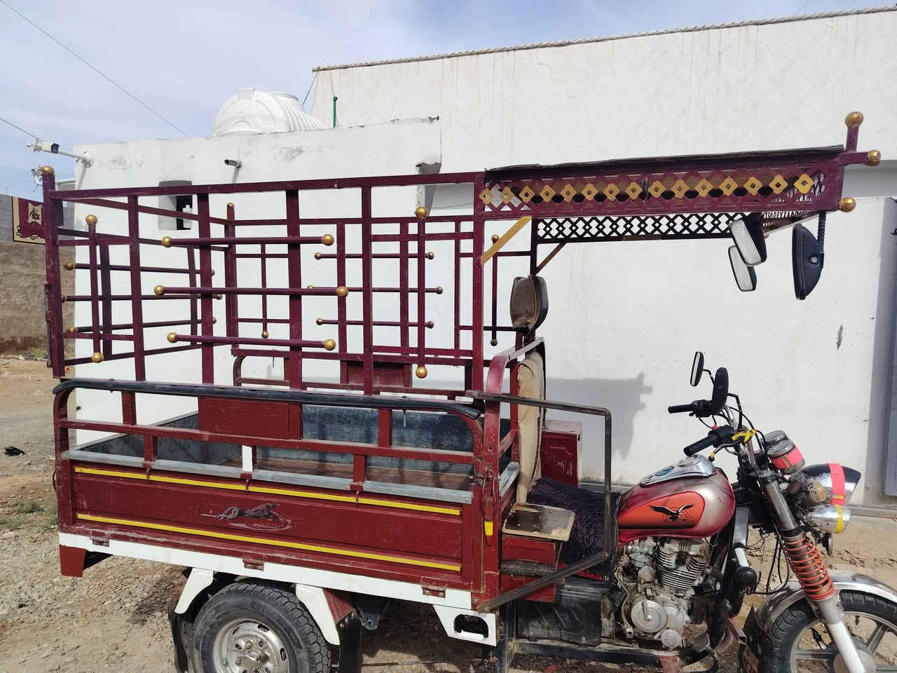 ستوته • ام الطير • باوراق