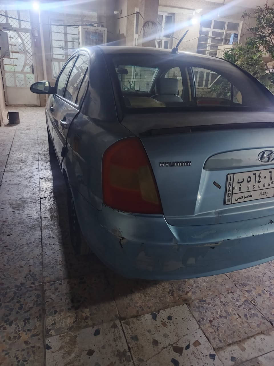 اكسنت • ٢٠٠٧ • خليجي