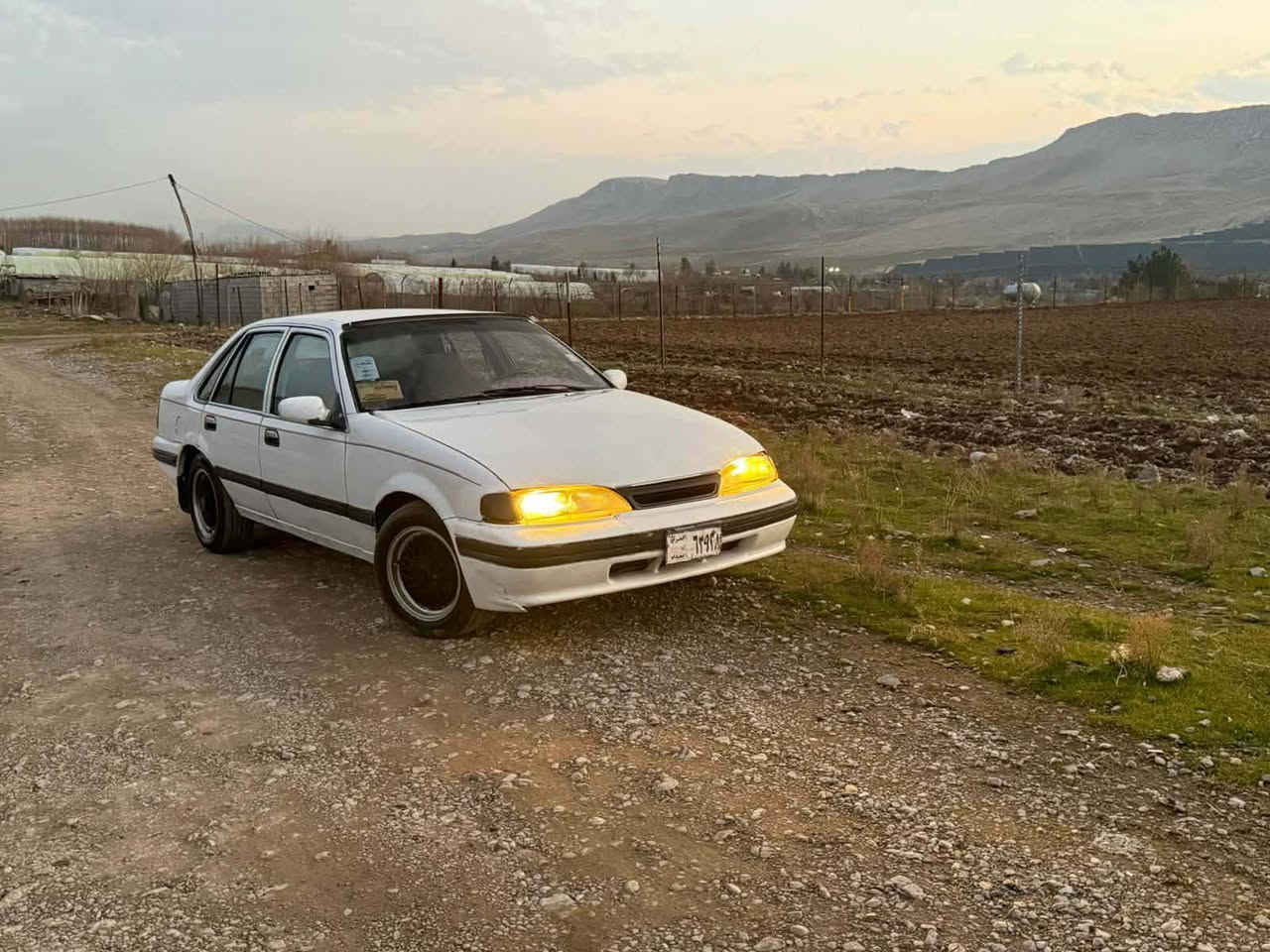 فرۆشتنی خیرا.... دایۆبرینس مۆدیل 1994 گیرئۆتۆماتیک و مەکینەبیستی فە ل و بئ ئەفلۆ مەرغوب  مەکینەوگیری بەشە رت زۆرپاکە  ئاڕم پلاسیکی سلیمانی بەشەرتی ئاڕم وئەوەلیات موس وبراوە نیە بەشەرت  کارەبای کامل مەزبوتە هە مووگیانی ئیشە کات نوقسانی نیە سە یارە کە زۆرتوندوتۆڵە ماڵی دۆستە  هەیکەلی زۆرجوانە زۆرپاک ماوەتە وە سەقف وشانی زۆرجوانە بۆیاخی نیە بیش وبەتانەی زۆرجوانە دەعمی نیە سعری ( 11 ) وەرەقە فرۆشتنی خیرا.. ژمارەی مۆبایل  ***********    *********** السليمانية, العراق
