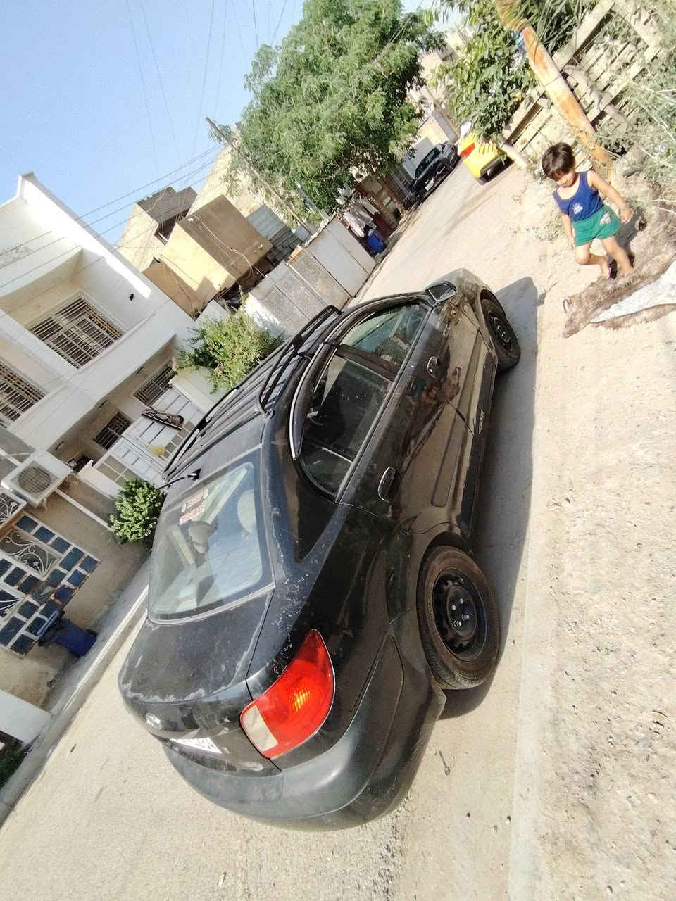 كيا ريو ٢٠٠٨ وارد مريكي بدون حادث فقط قمريه واكعه عل قماره ومعمره يعني قماره وتكم ماميه بيهه معجون بغداد بسمي تحويل ثاني يوم مكاني جكوك قرب بوابت الكاضميه *********** السعر 58 بيهه مجال
