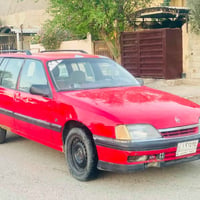 اوميكا ١٩٩٣ • محرك ٢٫٠ • رقم كركوك