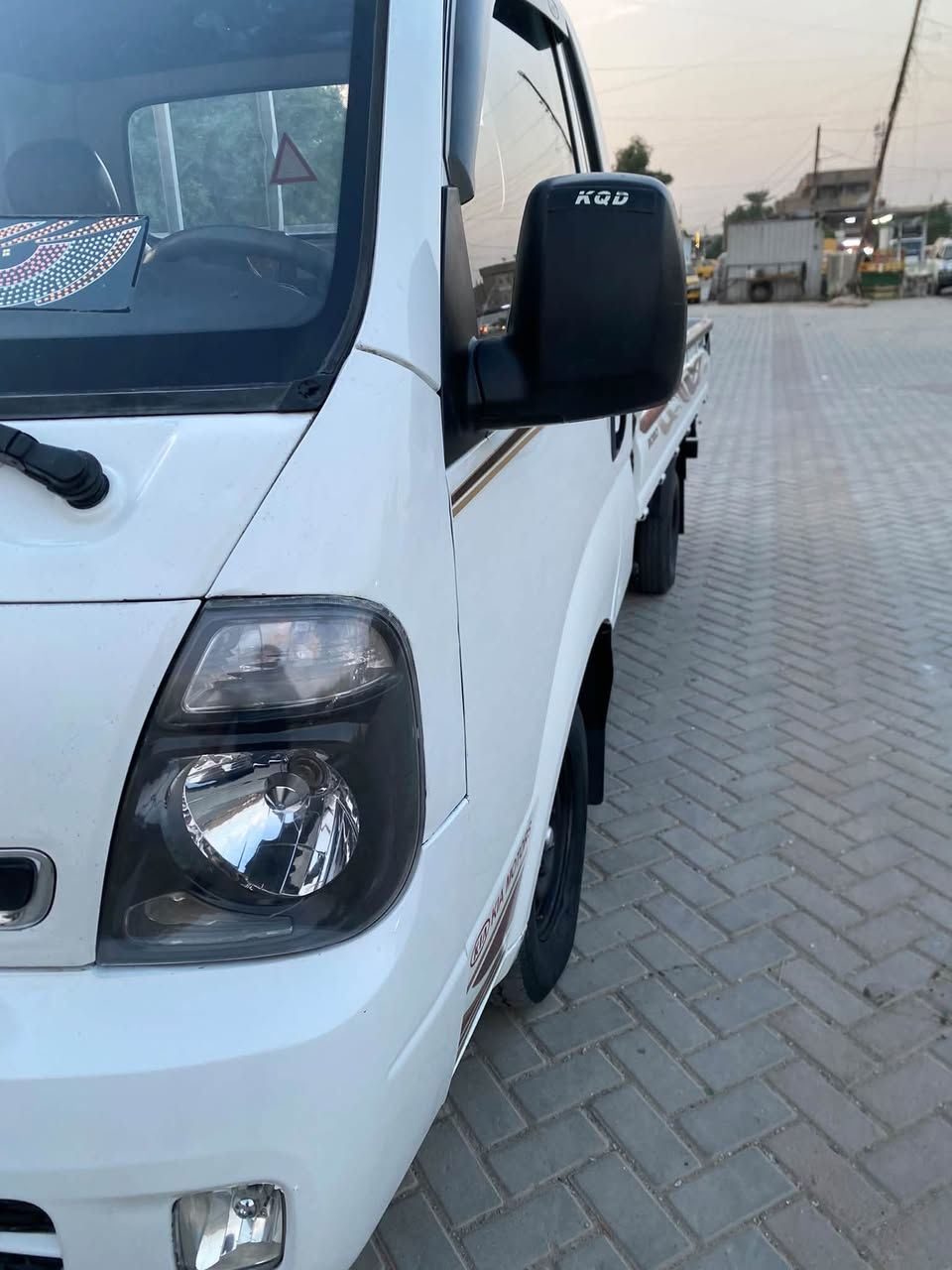 كيا بنكو • ٢٠١٤ • مكينه ٢٧٠٠